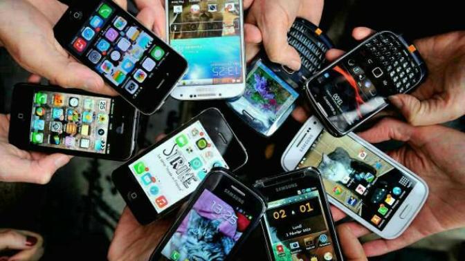 How long can you survive without your phone?