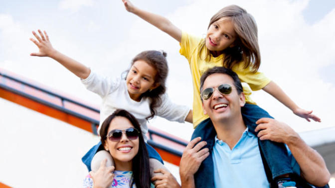 Do You Have a Good Relationship With Your Immediate Family?