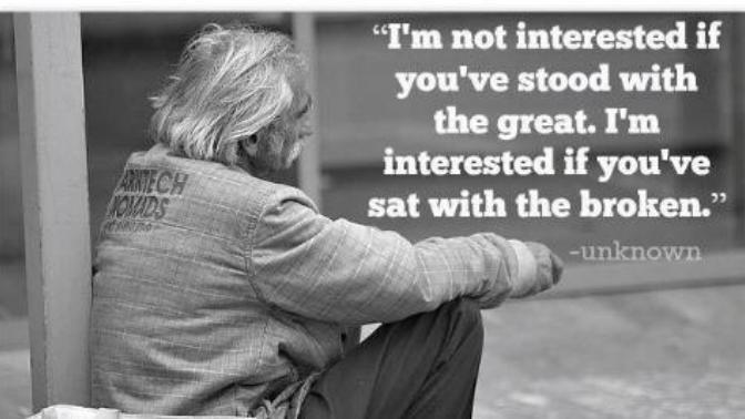 What’s the most useful piece of advice given to you by someone you know or a stranger?