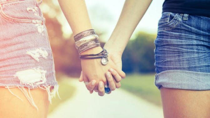 Girls, how/when did you know/find out you were attracted to girls?