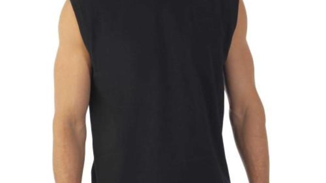 Do muscle tees look good?