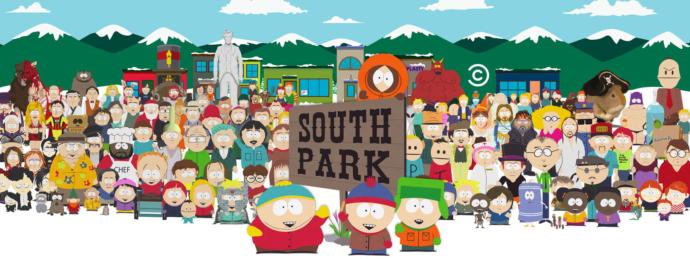 Who's your favourite South Park character?