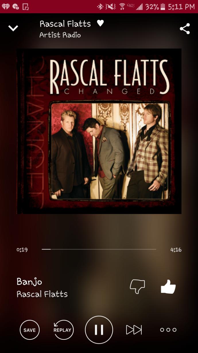 Which country song do you listen to most? And why?