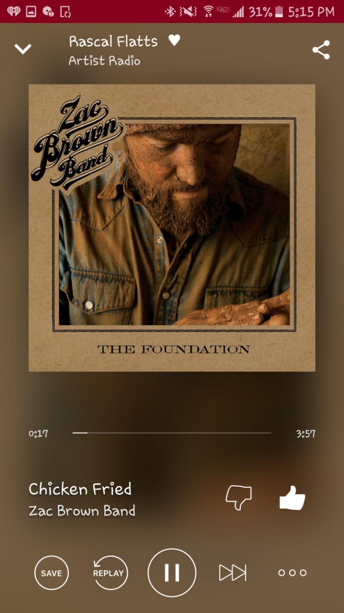 Which country song do you listen to most? And why?
