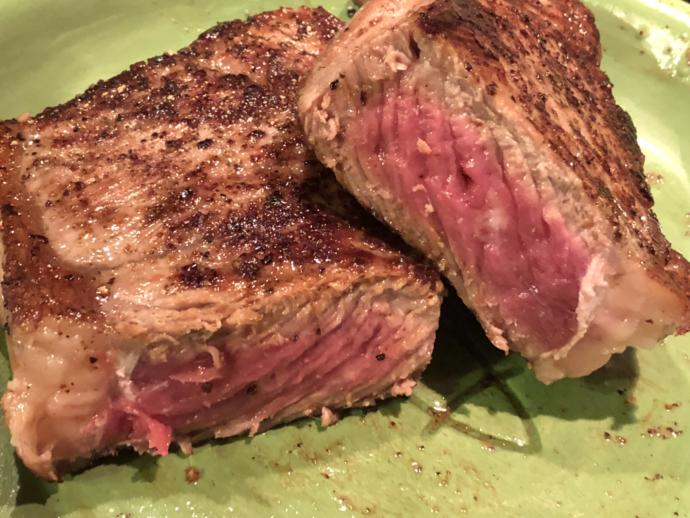 How do you like your steak?
