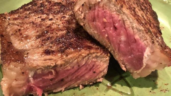 How do you like your steak?