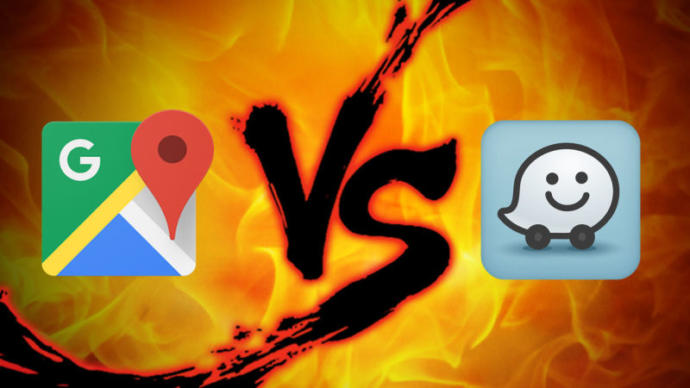 Which GPS app is better Google Maps or Waze?