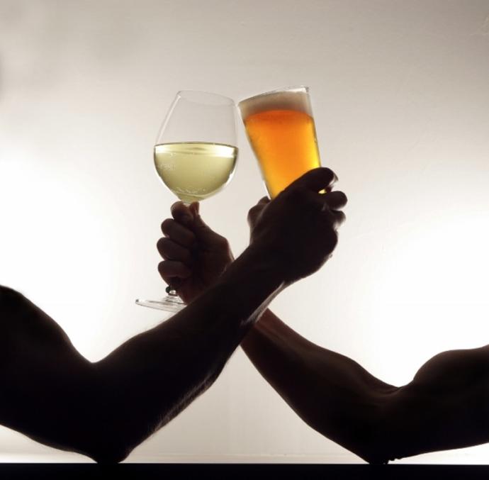 Would you rather prefer to date a beer drinker, or a wine drinker?