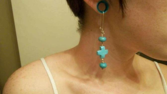 Gauged ears, hot or not?