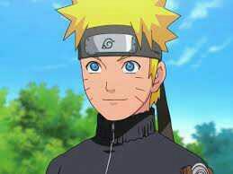 Does this guy not look like Naruto????