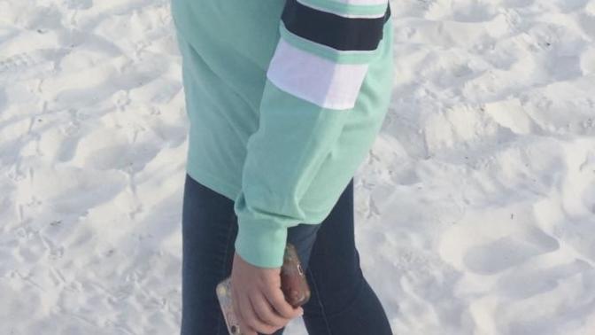Do you think this girl is overweight?