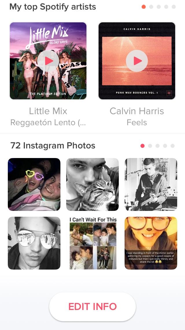 I get no matches on tinder, basicaly girls is my profile s***?