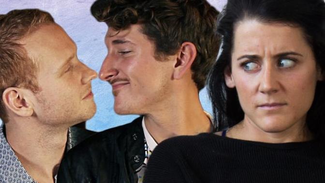 Why are so many girls opposed to dating bisexual guys?