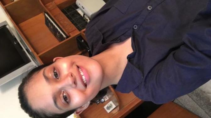 What do you think of my tooth gap? Should I get braces? 
P. s what do you think of my overall face?