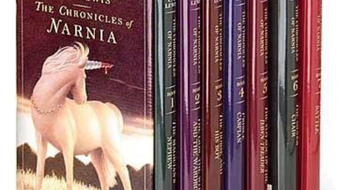 What's your favorite book series?