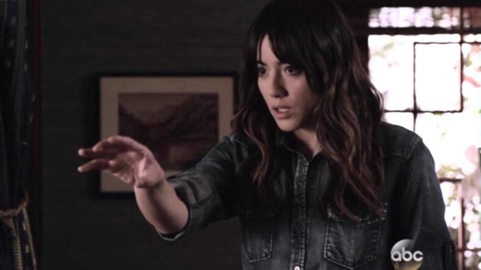 Which Hairstyle of Daisy Johnson do you like?