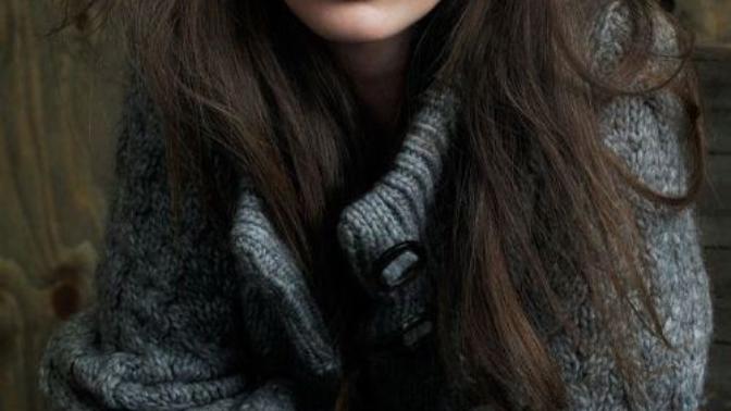 Guys and Girls! Do you think rosy cheeks are cute? For a brunette girl?