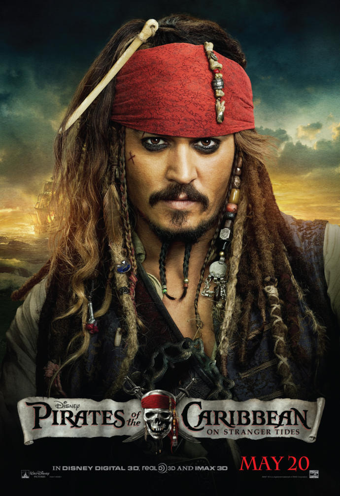 Which is your favorite Johnny Depp movie?