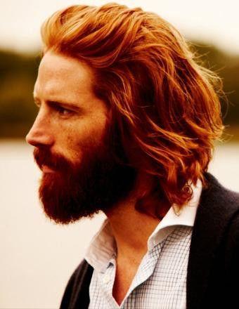 Ladies, do you find redheaded men attractive? What do you think of them?