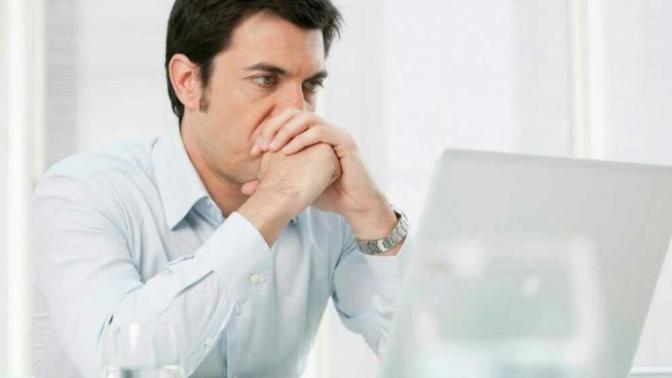 Guys are sore losers?