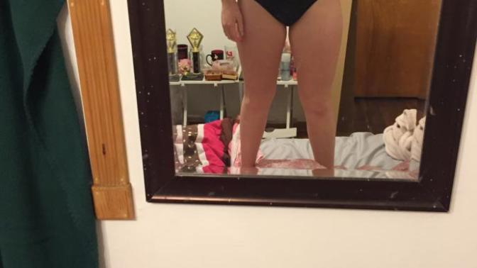 Honest opinions, am I fat?