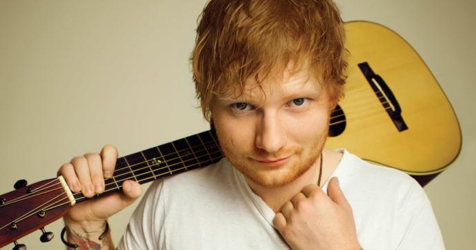 Girls, do you find Ed Sheeran physically attractive?