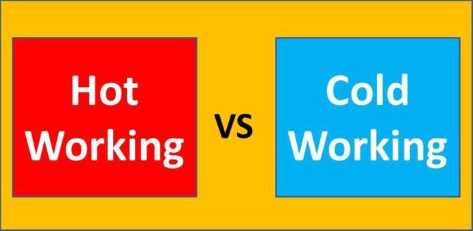 Do you prefer working in hot or cold conditions? Hot as in middle of July, cold as in January.?