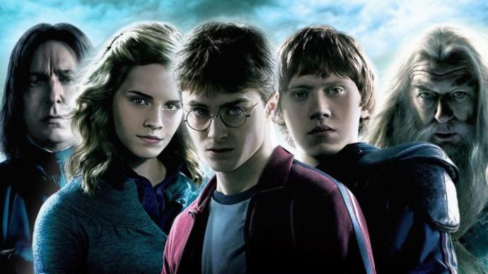 Who's your favourite Harry Potter character?