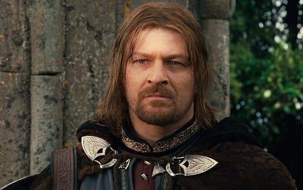 Who's your favourite Lord of the Rings character?