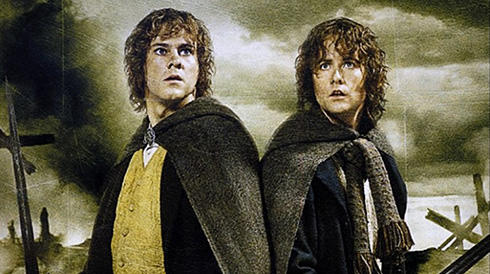 Who's your favourite Lord of the Rings character?