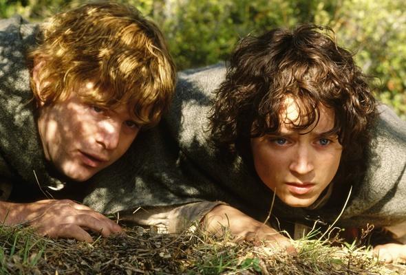 Who's your favourite Lord of the Rings character?
