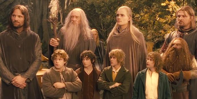 Who's your favourite Lord of the Rings character?