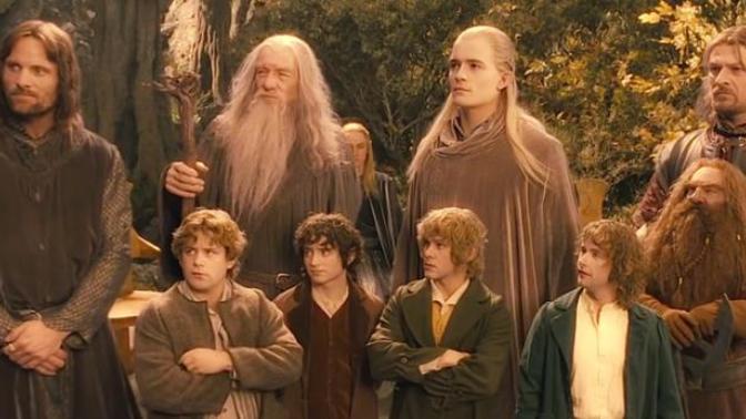 Who's your favourite Lord of the Rings character?