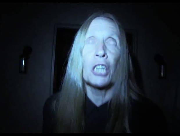 Have you watched any of the paranormal activity movies?