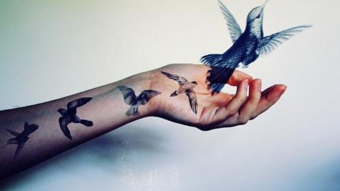 Why do you think it’s so difficult to let go of someone you love?