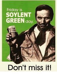 Cannibalism has the potential to solve both of the world's hunger and overpopulation problems?