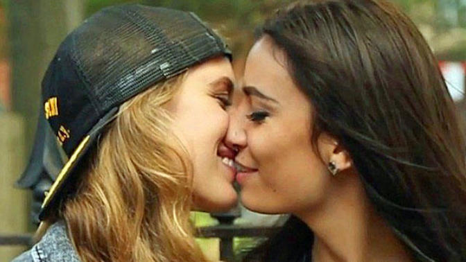 Can it be so that gay men are born that way but lesbian women become that way?