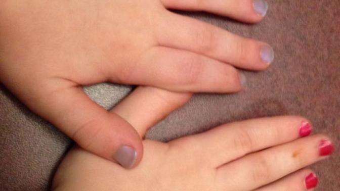 Young boys wearing nail polish and makeup, is this becoming a normal trend?