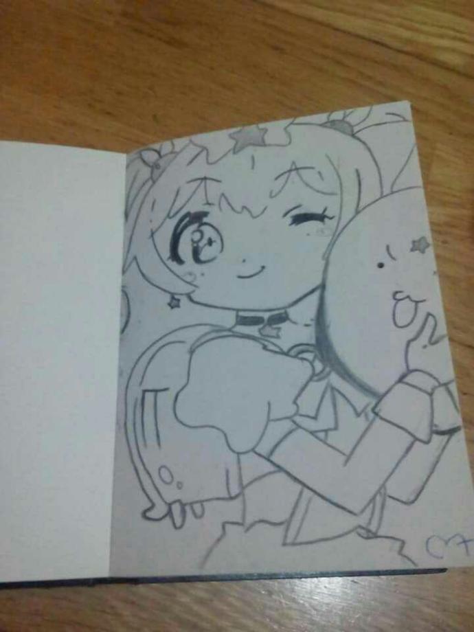 Do you like my Anime/Manga or Games arts ??