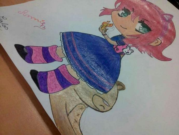 Do you like my Anime/Manga or Games arts ??