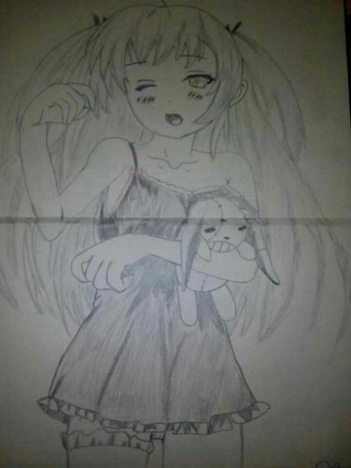 Do you like my Anime/Manga or Games arts ??