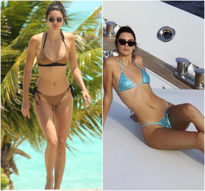 Skinny girls or thick girls?