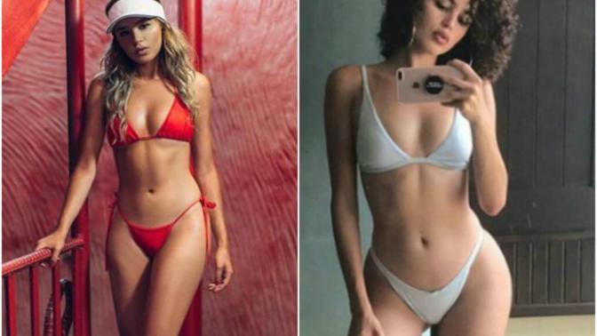 Skinny girls or thick girls?