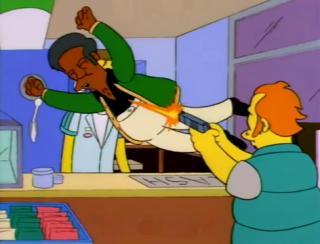 Would you take a bullet for someone?