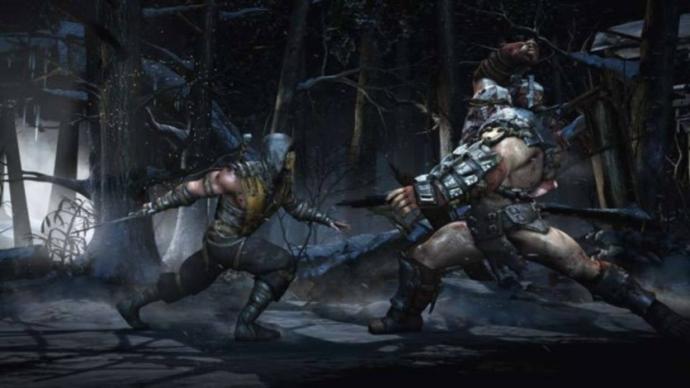 GAGS!  If you could be in any cool video game which, and why? 