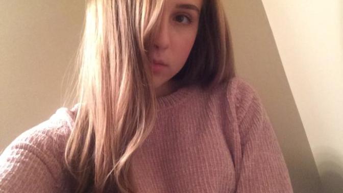 Is my hair blonde or brown?