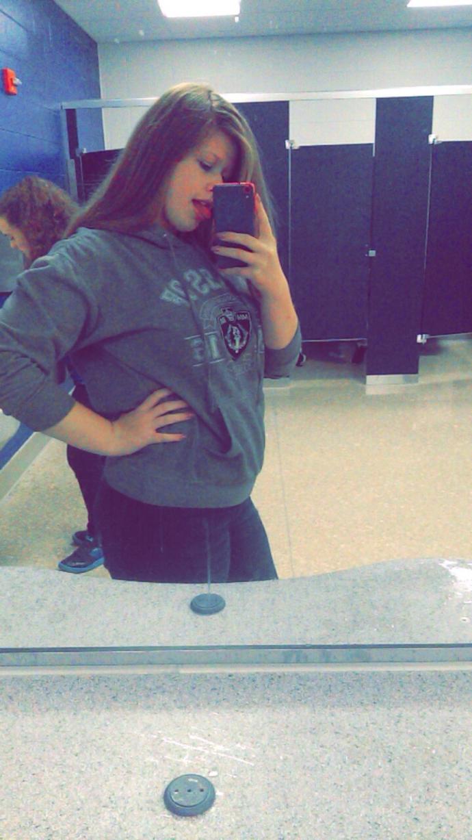 Guys? Do you think I have a big butt for a white girl or am i just average 👏😏😴?