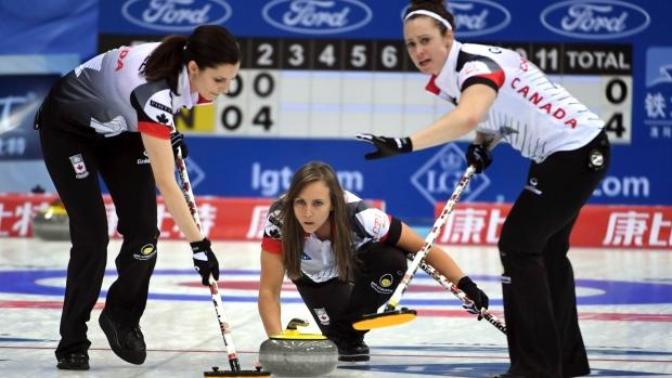 I’m 22 and the only sport I really enjoy playing and watching is curling. Any other young curlers here? Is it strange that I still play this sport?