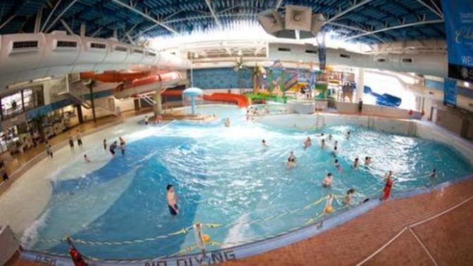 Would you attend a nude swimming event at a local pool?