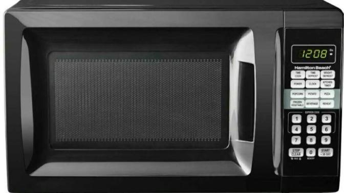 Do people still think a Microwave distributes harmful radiation?